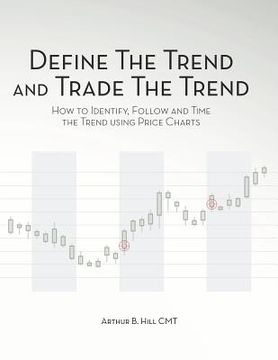 portada define the trend and trade the trend (en Inglés)