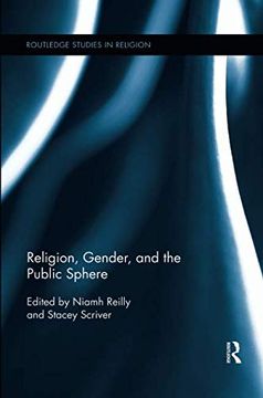 portada Religion, Gender, and the Public Sphere (Routledge Studies in Religion) (en Inglés)