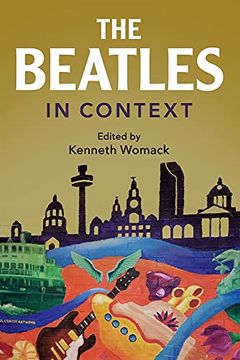 portada The Beatles in Context (Composers in Context) (en Inglés)