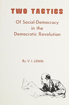 portada Two Tactics of Social Democracy in the Democratic Revolution (en Inglés)