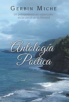 portada Antología poética (Spanish Edition)