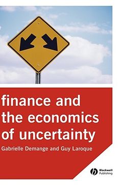 portada finance and the economics of uncertainty