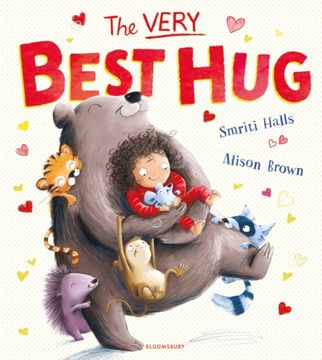 portada The Very Best hug (en Inglés)
