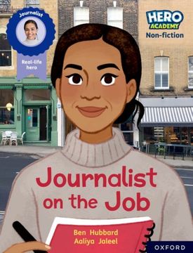 portada Px Hero Nf: Lime: L11: Journalist on job