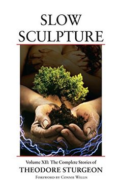 portada Slow Sculpture: 12 (Complete Stories (in English)