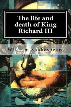 portada The life and death of King Richard III (en Inglés)
