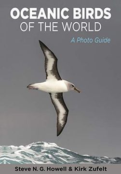 portada Oceanic Birds of the World: A Photo Guide (in English)