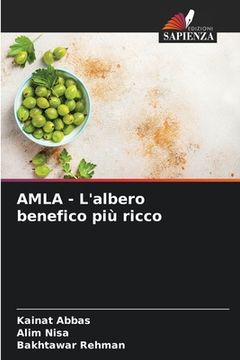 portada AMLA - L'albero benefico più ricco (en Italiano)