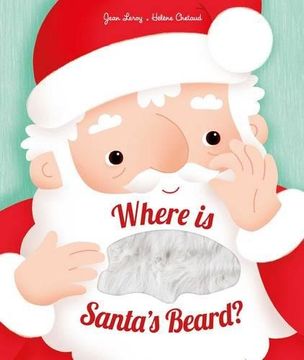 portada Where Is Santa's Beard?