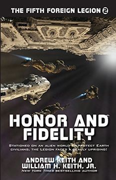 portada Honor and Fidelity: Volume 2 (The Fifth Foreign Legion)