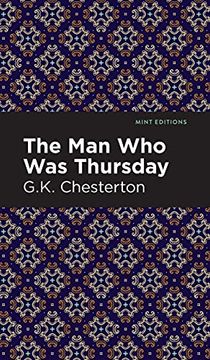 portada Man who was Thursday (in English)