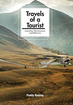 portada Travels of a Tourist: Anecdotes, Reminiscences and Reflections