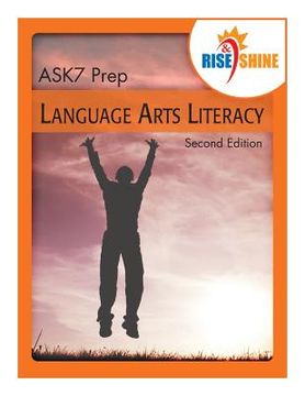 portada Rise & Shine ASK7 Prep Language Arts Literacy (en Inglés)