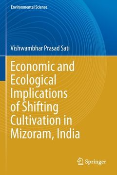 portada Economic and Ecological Implications of Shifting Cultivation in Mizoram, India