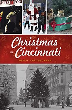 portada Christmas in Cincinnati 