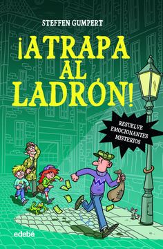 portada Atrapa al Ladron! (in Spanish)