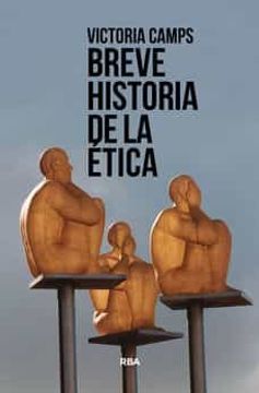 portada Breve Historia de la Etica (in Spanish)