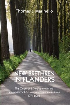 portada New Brethren in Flanders (en Inglés)