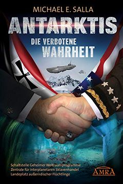 portada Antarktis - die Verbotene Wahrheit (en Alemán)