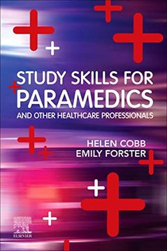 portada Study Skills for Paramedics (in English)