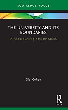 portada The University and its Boundaries (in English)