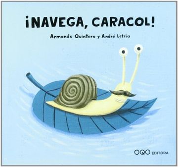 portada Navega, Caracol! (Nanoqos) (in Spanish)