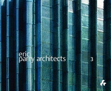portada Eric Parry Architects Volume 3 (en Inglés)