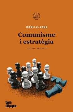 portada Comunisme i Estratègia (Assaig) (en Catalá)