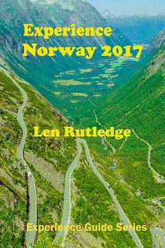 portada Experience Norway 2017 (en Inglés)