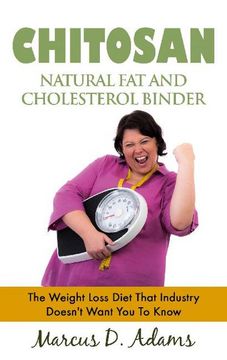 portada Chitosan - Natural fat and Cholesterol Binder (en Inglés)
