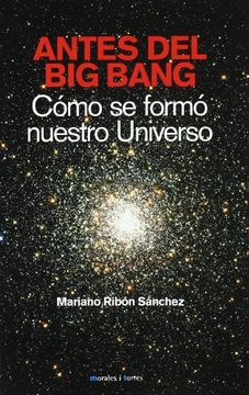 portada Antes del big Bang (in Spanish)