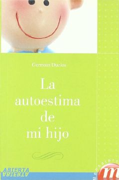 portada La Autoestima de mi Hijo (in Spanish)