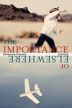 portada the importance of elsewhere