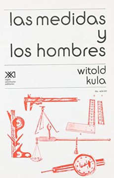 portada Las Medidas y los Hombres (in Spanish)