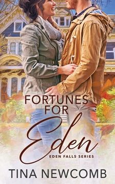 portada Fortunes for Eden (en Inglés)