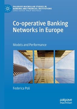 portada Co-Operative Banking Networks in Europe: Models and Performance (en Inglés)