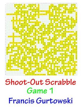 portada Shoot-Out Scrabble Game 1 (en Inglés)