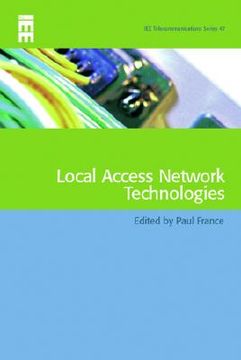 portada Local Access Network Technologies (Telecommunications) 