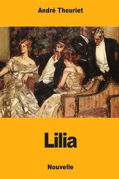 portada Lilia (en Francés)