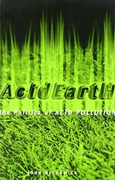 portada Acid Earth: The Politics of Acid Pollution (World Wide Fund for Nature)