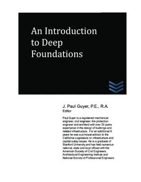 portada An Introduction to Deep Foundations