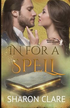 portada In For a Spell (en Inglés)