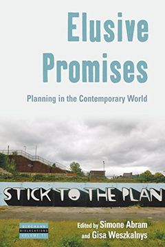 portada Elusive Promises: Planning in the Contemporary World (Dislocations) (en Inglés)
