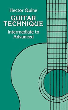 portada Guitar Technique (en Inglés)