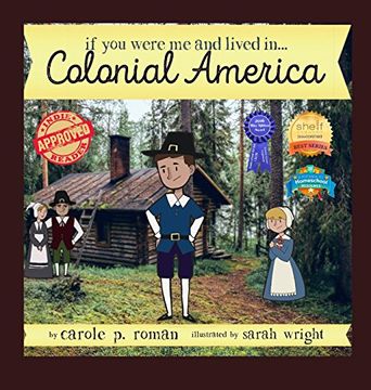 portada If You Were Me and Lived in... Colonial America: An Introduction to Civilizations Throughout Time (If You Were Me and Lived in... Historical Series) (en Inglés)