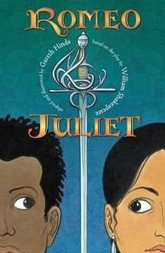 portada Romeo and Juliet (Shakespeare Classics Graphic Novels) 