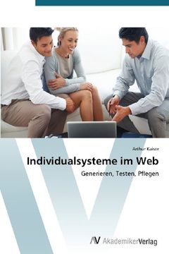 portada Individualsysteme im Web: Generieren, Testen, Pflegen
