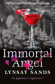portada Immortal Angel: Book Thirty-One (Argeneau Vampire) (en Inglés)