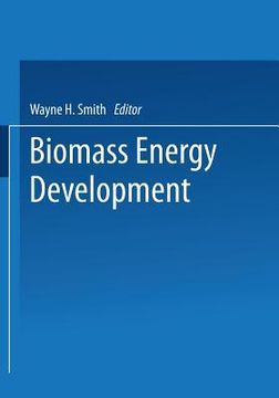 portada Biomass Energy Development (en Inglés)