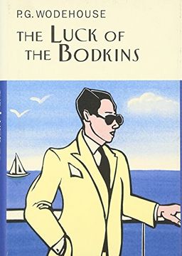portada The Luck of the Bodkins (en Inglés)